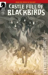 Cover for Castle Full of Blackbirds #4