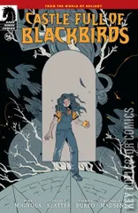 Variant Cover for Castle Full of Blackbirds #4