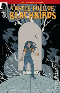 Castle Full of Blackbirds #4
