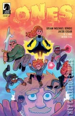 Variant Cover for Ones, The #1