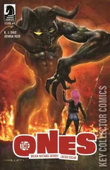 Variant Cover for Ones, The #1
