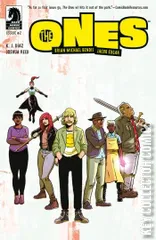 Variant Cover for Ones, The #2