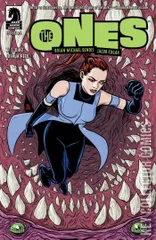 Variant Cover for Ones, The #4