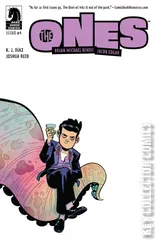 Cover for Ones, The #4