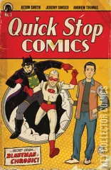 Cover for Quick Stops #1