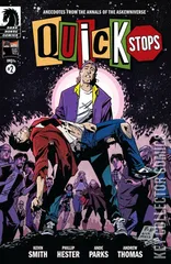 Cover for Quick Stops #2
