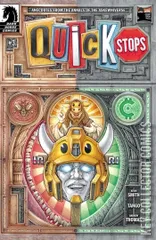 Cover for Quick Stops #3