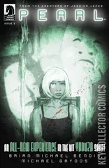 Cover for Pearl III #3