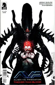 Aliens vs. Predator: Thicker Than Blood #1