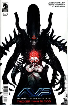 Aliens vs. Predator: Thicker Than Blood
