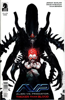 Aliens vs. Predator: Thicker Than Blood