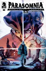 Variant Cover for Parasomnia: Dreaming God #3