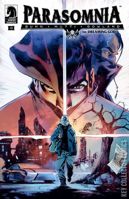 Parasomnia: Dreaming God