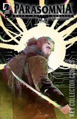 Variant Cover for Parasomnia: Dreaming God #4