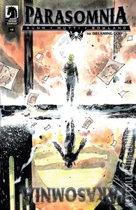 Parasomnia: Dreaming God #4