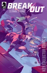 Cover for Break Out #4