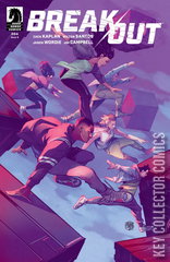 Variant Cover for Break Out #4