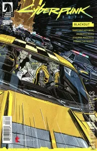 Cyberpunk 2077: Blackout #3