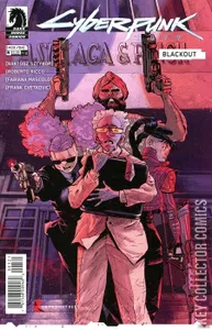 Cyberpunk 2077: Blackout #3