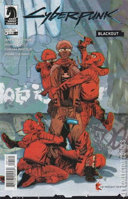 Cyberpunk 2077: Blackout