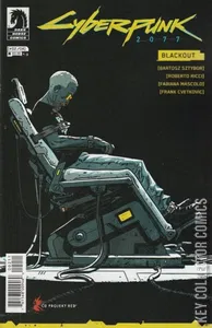 Cyberpunk 2077: Blackout #2