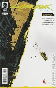 Cyberpunk 2077: Blackout #4