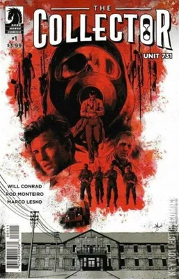 The Collector: Unit 731