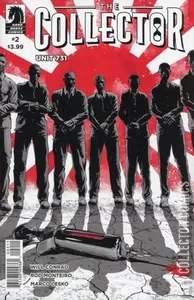 The Collector: Unit 731 #2