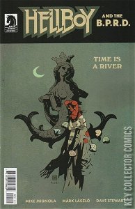 Hellboy and the B.P.R.D.: Time Is A River #0