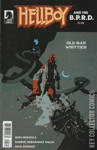 Hellboy and the B.P.R.D.: Old Man Whittier #1