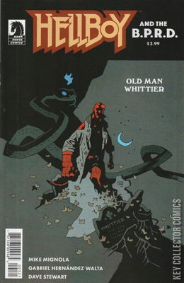 Hellboy and the B.P.R.D.: Old Man Whittier