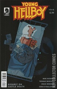 Young Hellboy: Assault On Castle Death #1