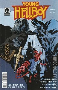 Young Hellboy: Assault On Castle Death #1