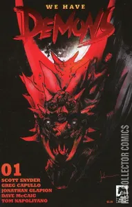 We Have Demons #1