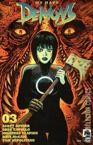 We Have Demons #3