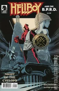 Hellboy and the B.P.R.D.: Night of the Cyclops #1