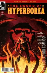 Cover for Sword of Hyperborea, The #1