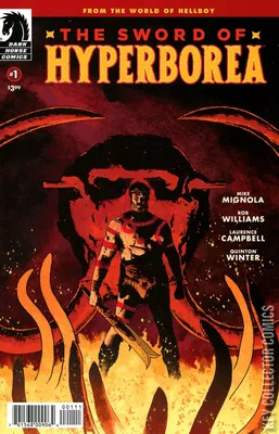 Sword of Hyperborea, The