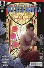 Variant Cover for Sword of Hyperborea, The #2