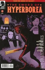 Cover for Sword of Hyperborea, The #2