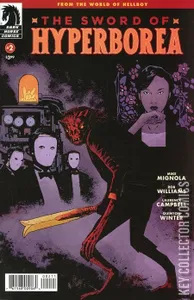 Sword of Hyperborea, The #2