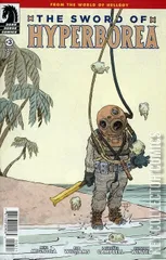Variant Cover for Sword of Hyperborea, The #3