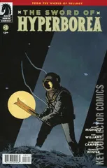 Cover for Sword of Hyperborea, The #3