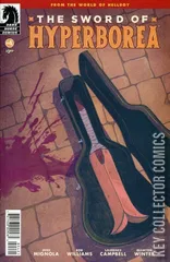 Variant Cover for Sword of Hyperborea, The #4