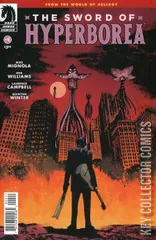 Cover for Sword of Hyperborea, The #4