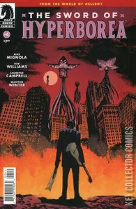 Sword of Hyperborea, The #4