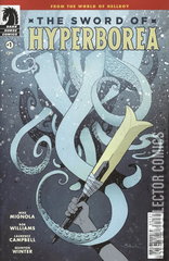Variant Cover for Sword of Hyperborea, The #1