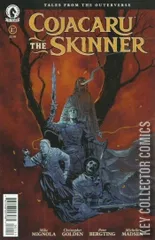 Cover for Cojacaru the Skinner #1