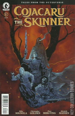 Cojacaru the Skinner