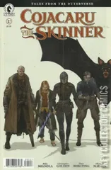 Variant Cover for Cojacaru the Skinner #1